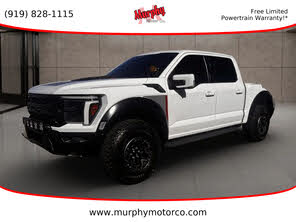 Ford F-150 Raptor SuperCrew 4WD
