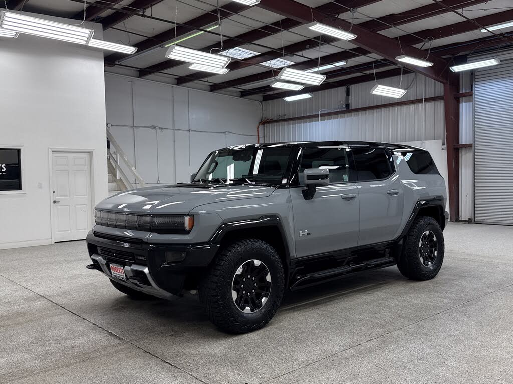 2024 GMC Hummer EV SUV 2X AWD