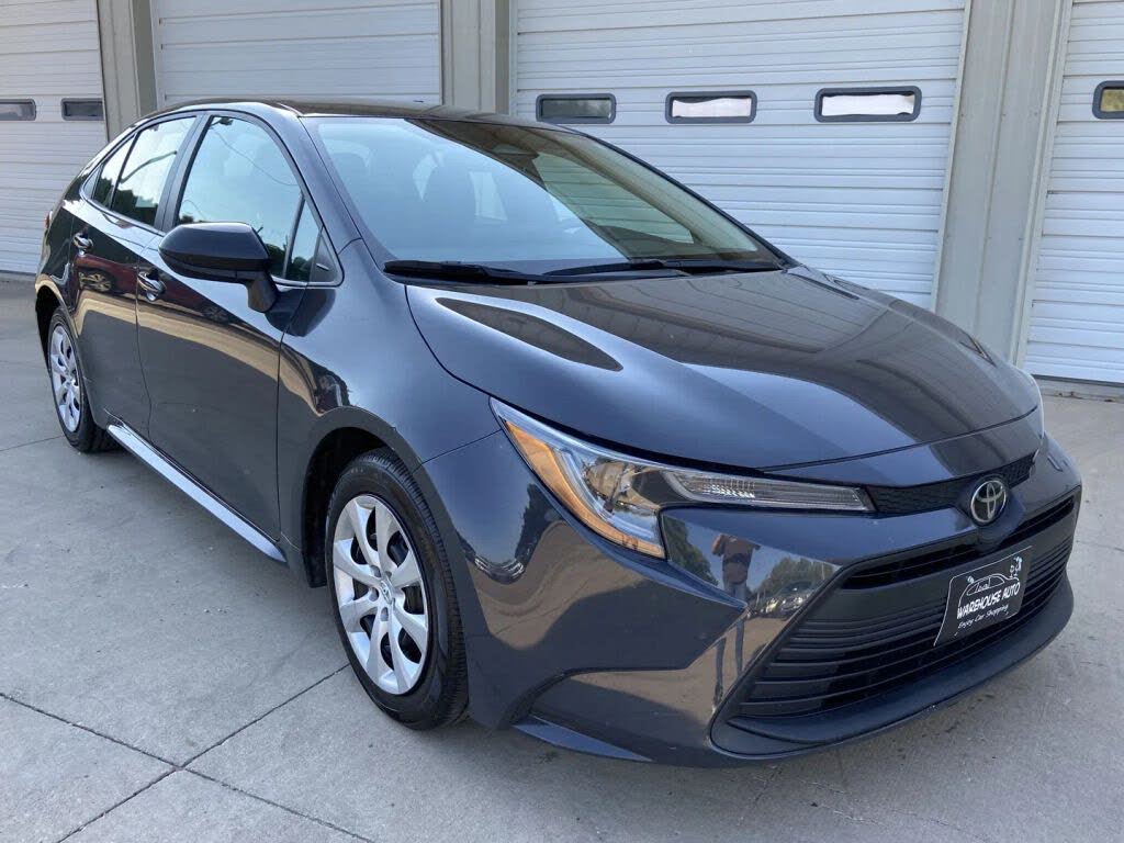 2024 Toyota Corolla LE FWD