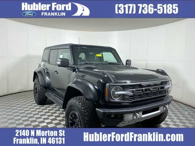 2025 Ford Bronco Raptor 4WD