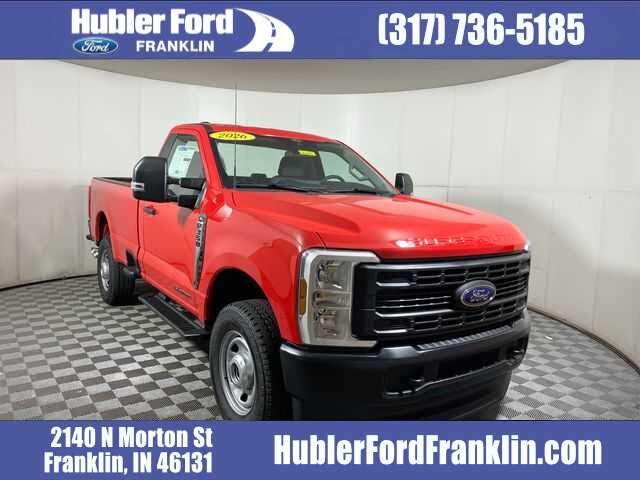 2026 Ford F-350 Super Duty XL Regular Cab LB 4WD