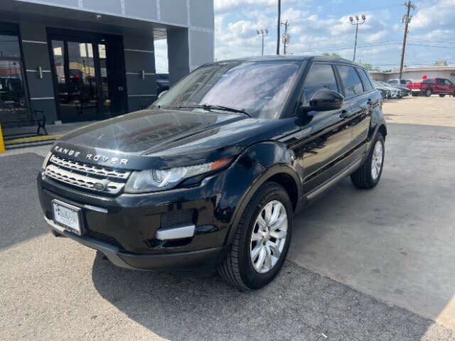 2015 Land Rover Range Rover Evoque Pure Hatchback