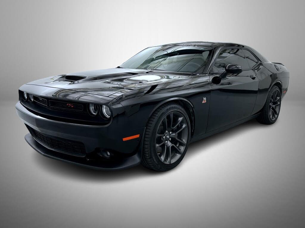 2021 Dodge Challenger R/T Scat Pack RWD