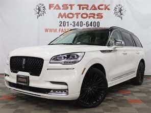 Lincoln Aviator Black Label AWD