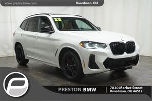 BMW X3 M40i AWD