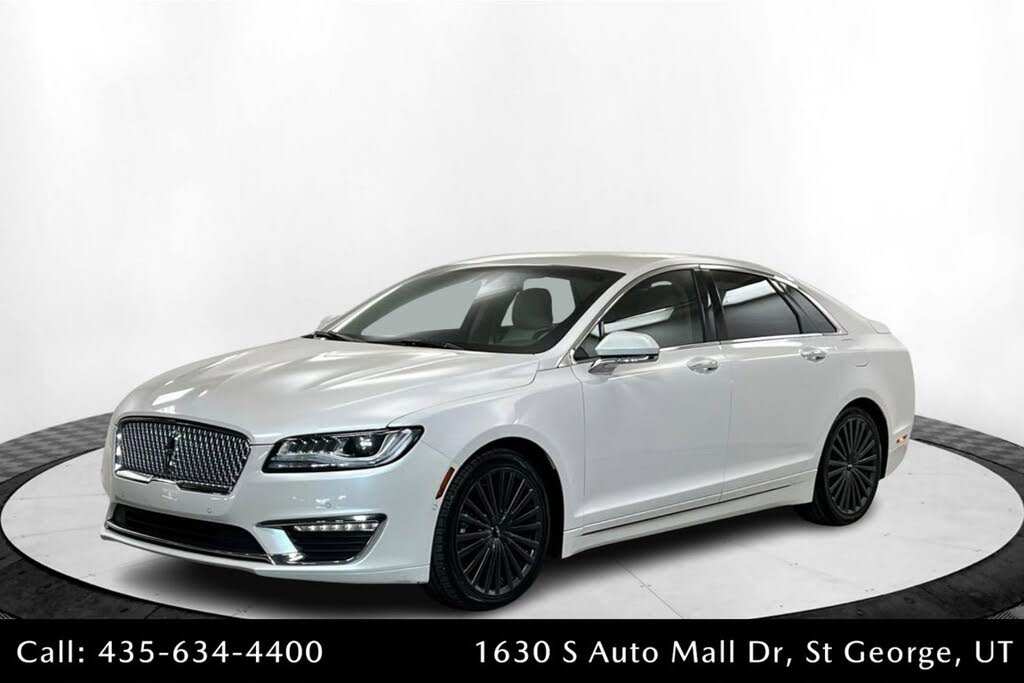 2018 Lincoln MKZ Hybrid Reserve FWD