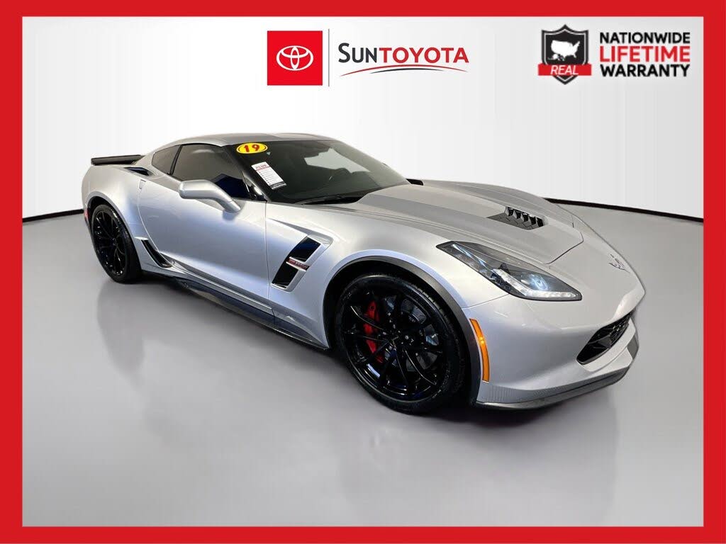 2019 Chevrolet Corvette Grand Sport 2LT Coupe RWD