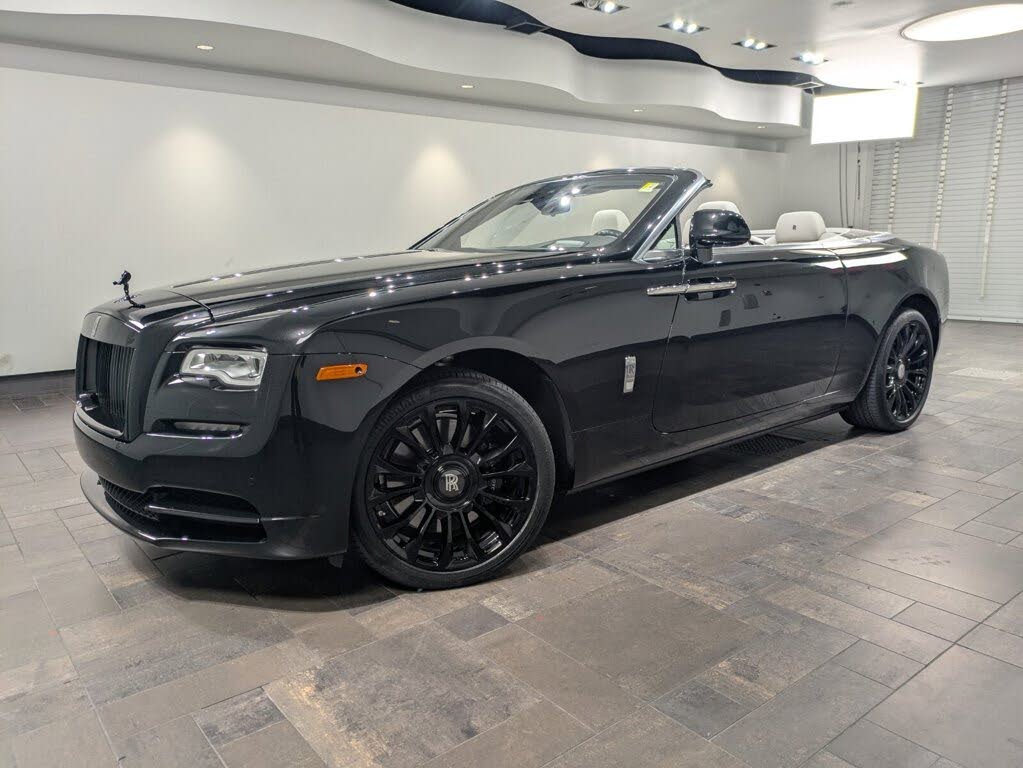 2019 Rolls-Royce Dawn RWD