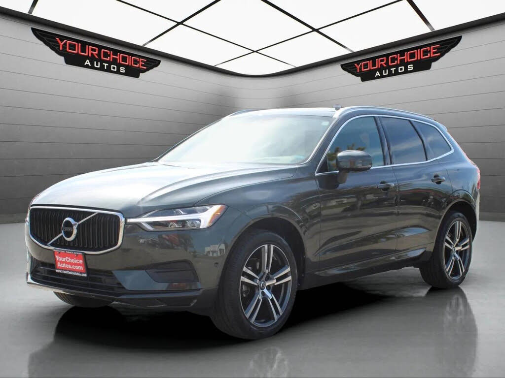 2019 Volvo XC60 T5 Momentum AWD