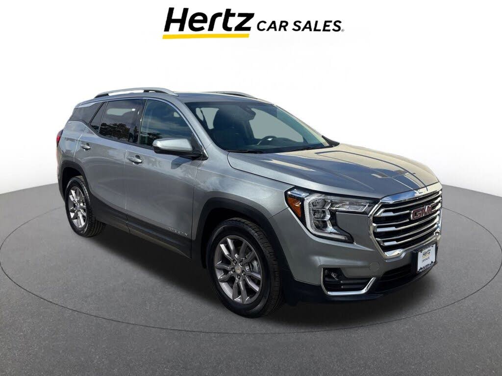 2024 GMC Terrain SLT AWD