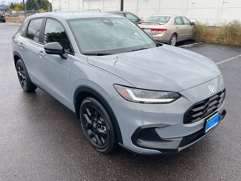 2024 Honda HR-V Sport AWD