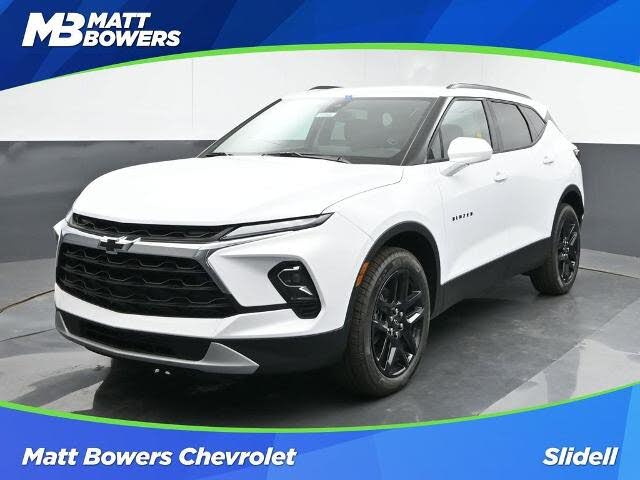 2025 Chevrolet Blazer LT AWD