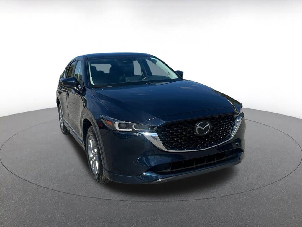 2025 Mazda CX-5 2.5 S Preferred AWD