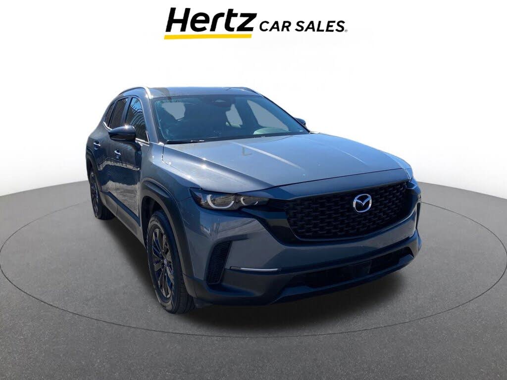 2025 Mazda CX-50 2.5 S Preferred AWD