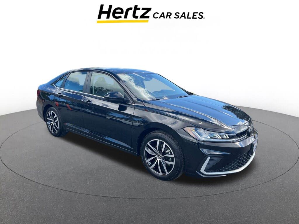 2025 Volkswagen Jetta SE FWD