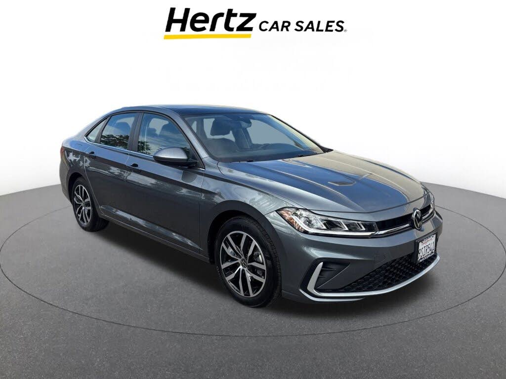 2025 Volkswagen Jetta SE FWD