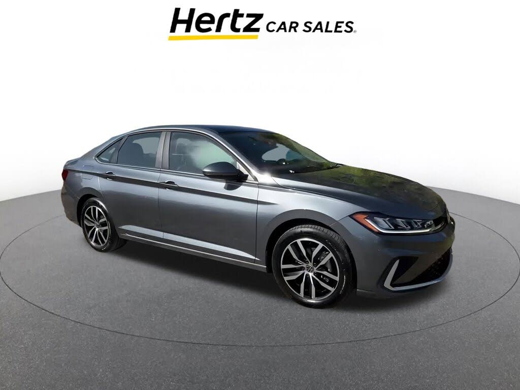 2025 Volkswagen Jetta SE FWD