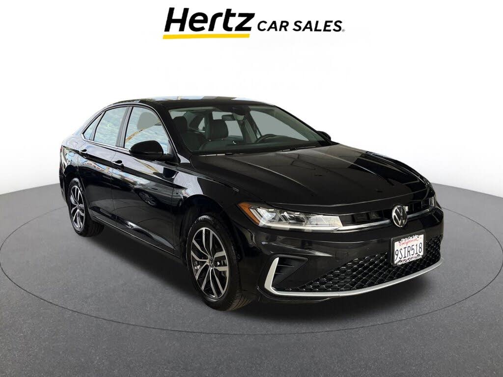 2025 Volkswagen Jetta SE FWD