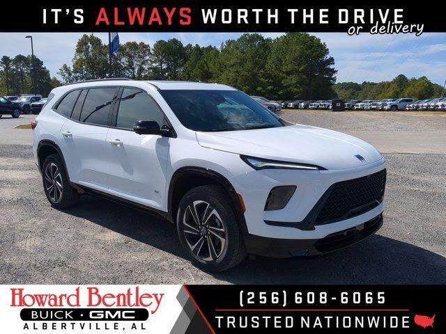 2026 Buick Enclave Sport Touring FWD