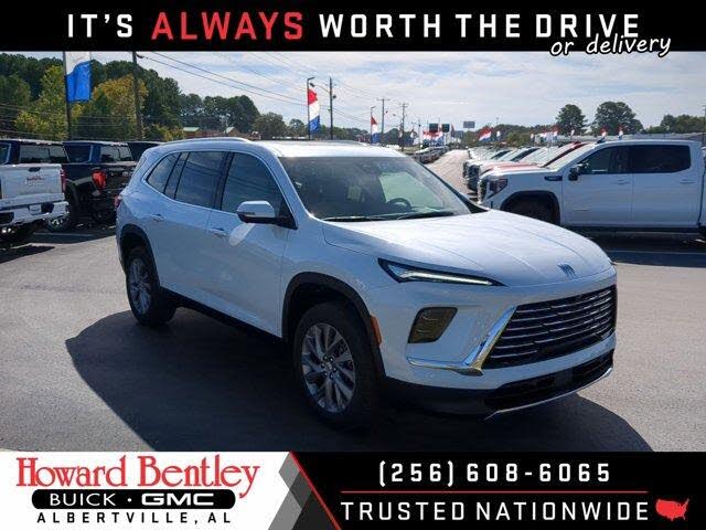 2026 Buick Enclave Preferred AWD