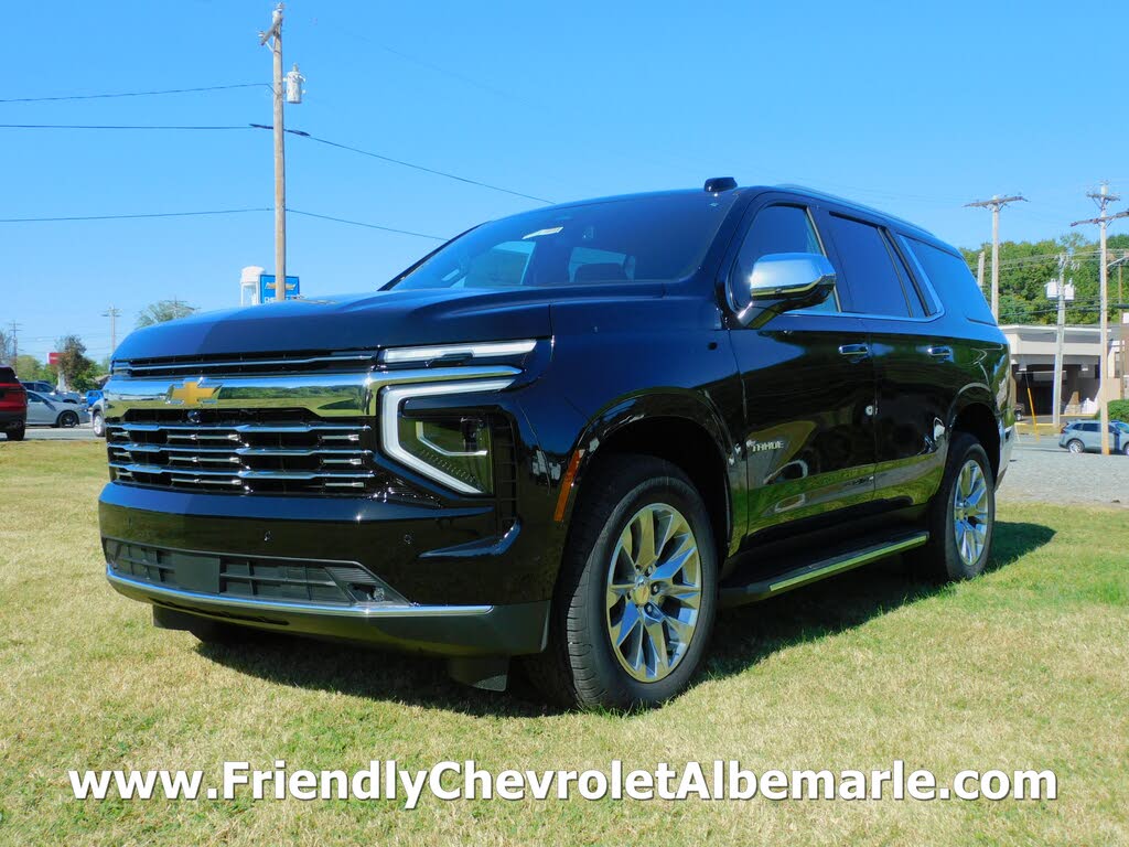 2026 Chevrolet Tahoe Premier RWD