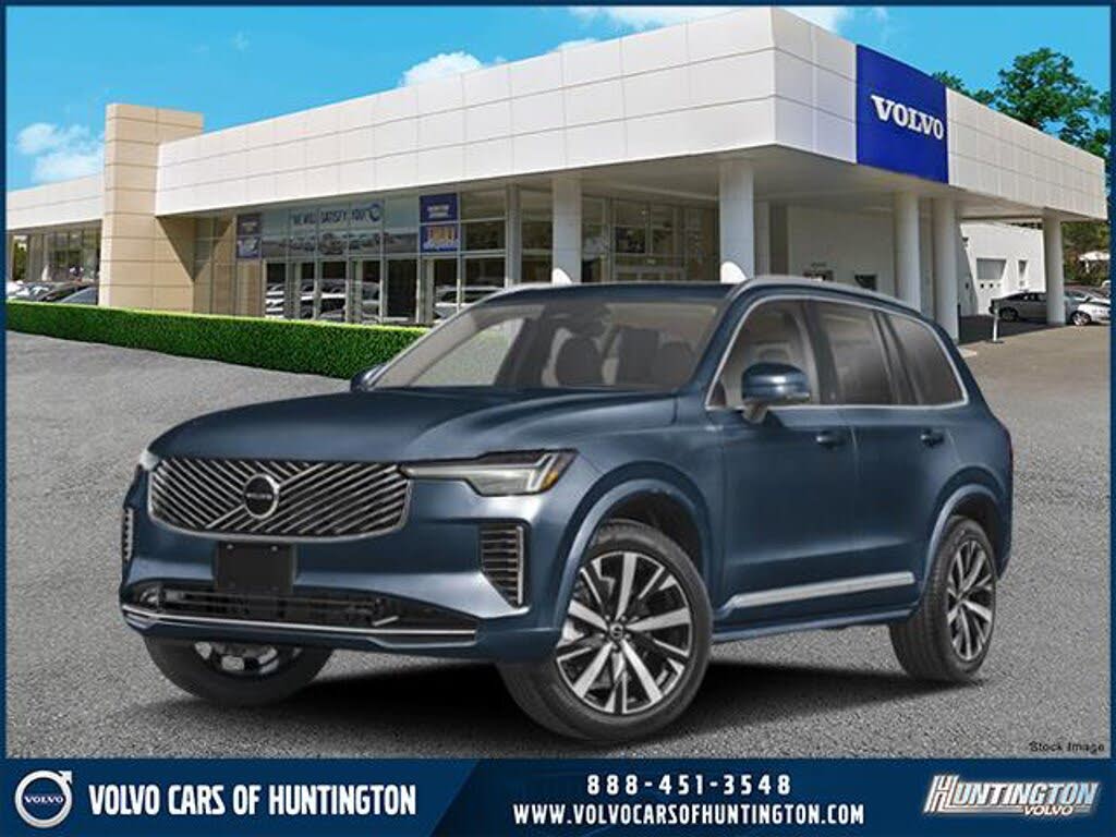 2026 Volvo XC90 B6 Plus 7-Passenger AWD