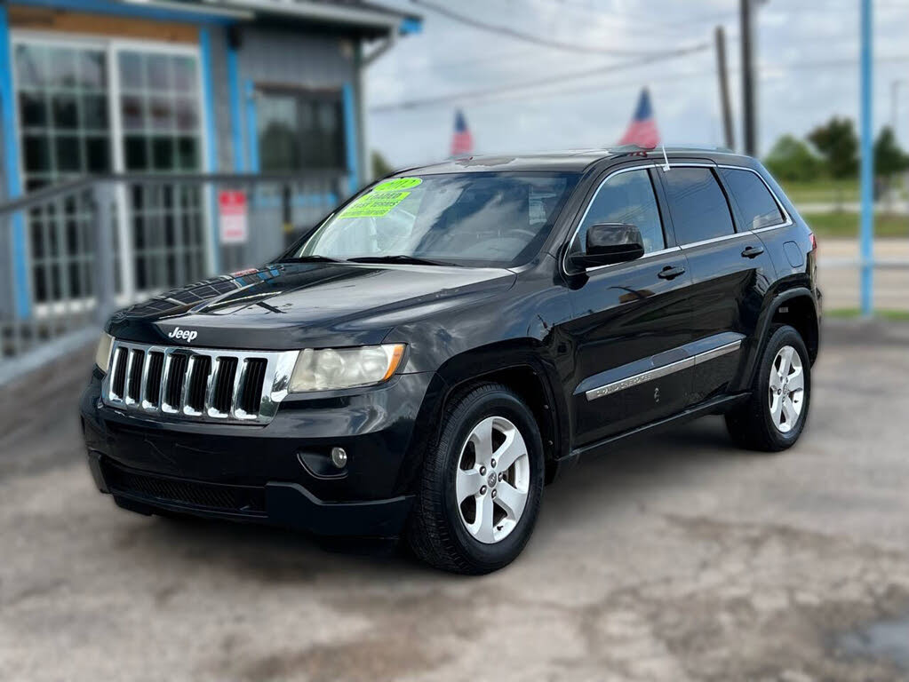 2012 Jeep Grand Cherokee Laredo X 4WD