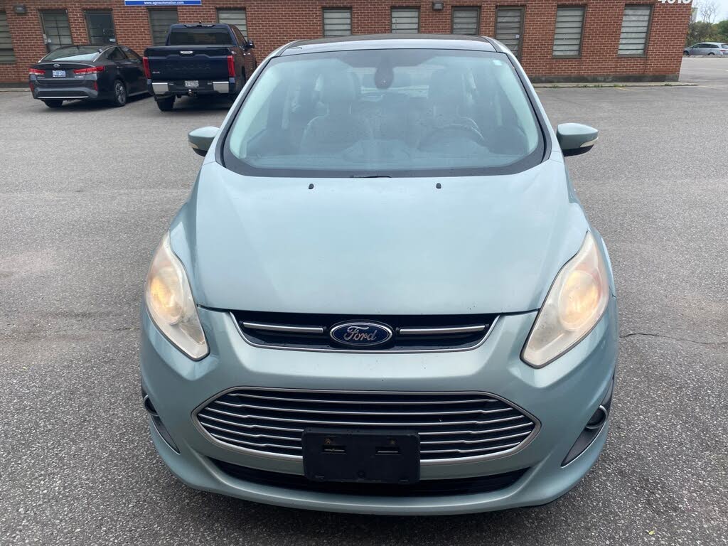 2013 Ford C-Max Hybrid SEL FWD