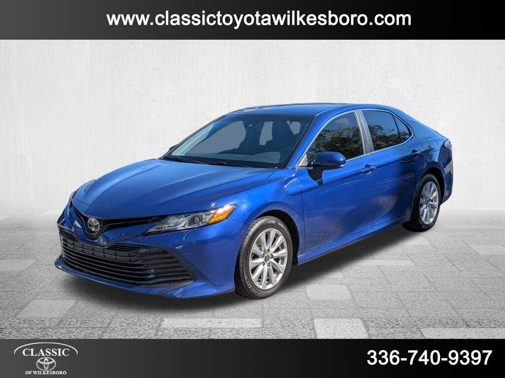 2018 Toyota Camry L