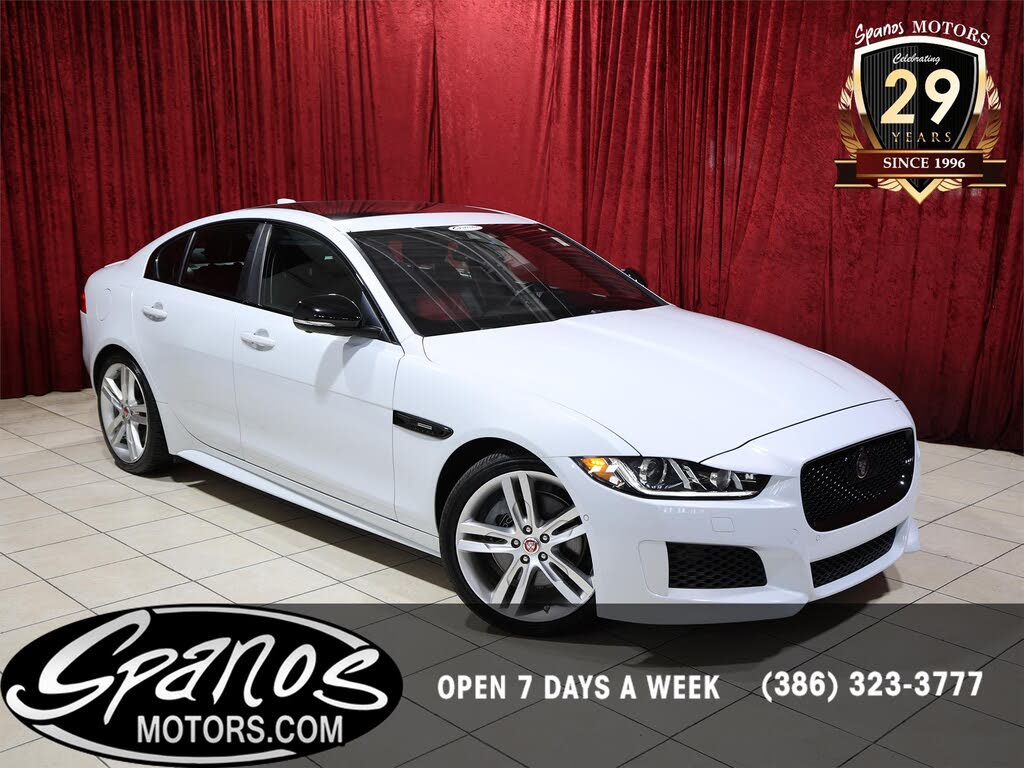 2019 Jaguar XE 25t Landmark RWD
