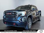 GMC Sierra 1500 AT4 Crew Cab 4WD
