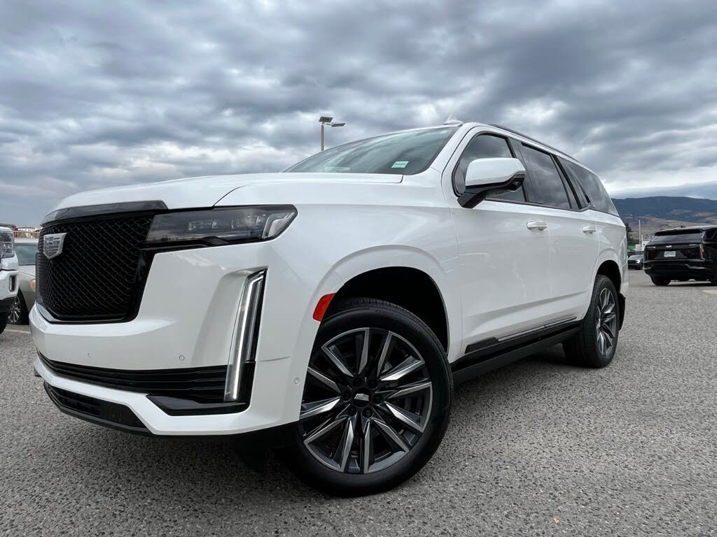 2021 Cadillac Escalade Sport Platinum AWD