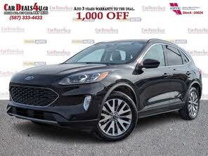 Ford Escape Titanium AWD