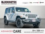 Jeep Wrangler 4xe Sahara 4WD