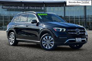 Mercedes-Benz GLE 350 4MATIC