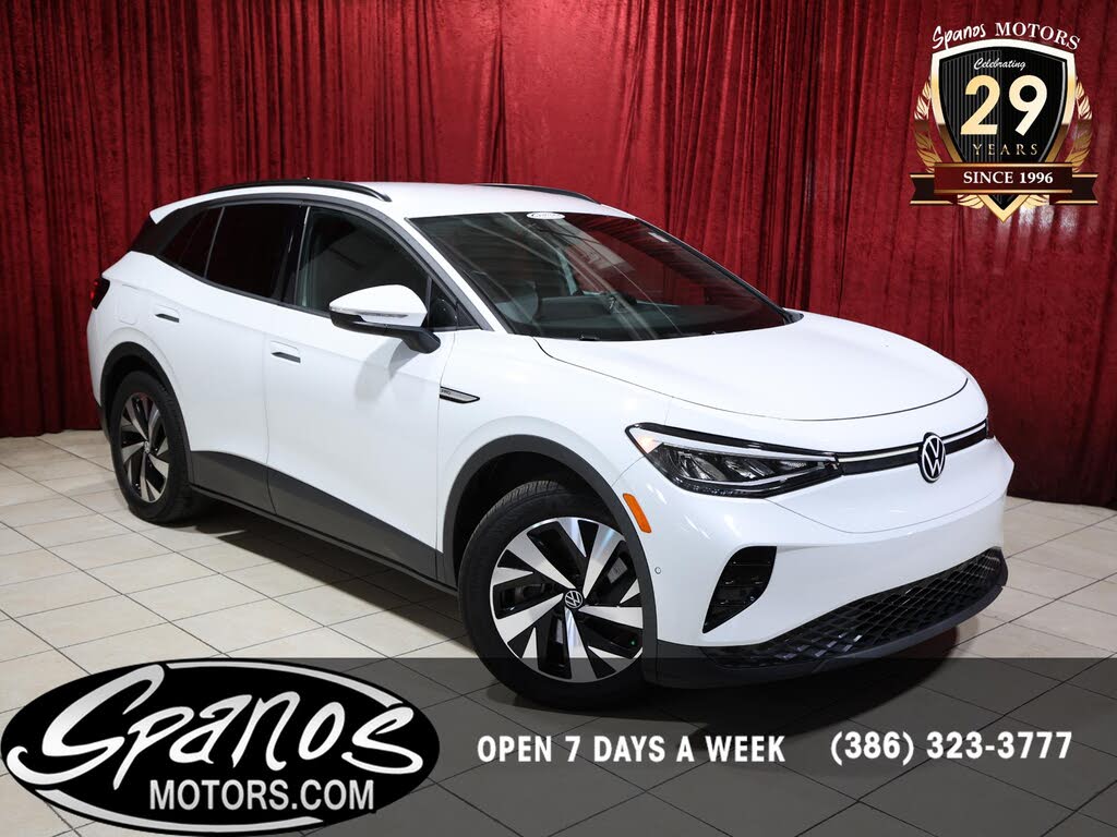 2023 Volkswagen ID.4 Pro RWD