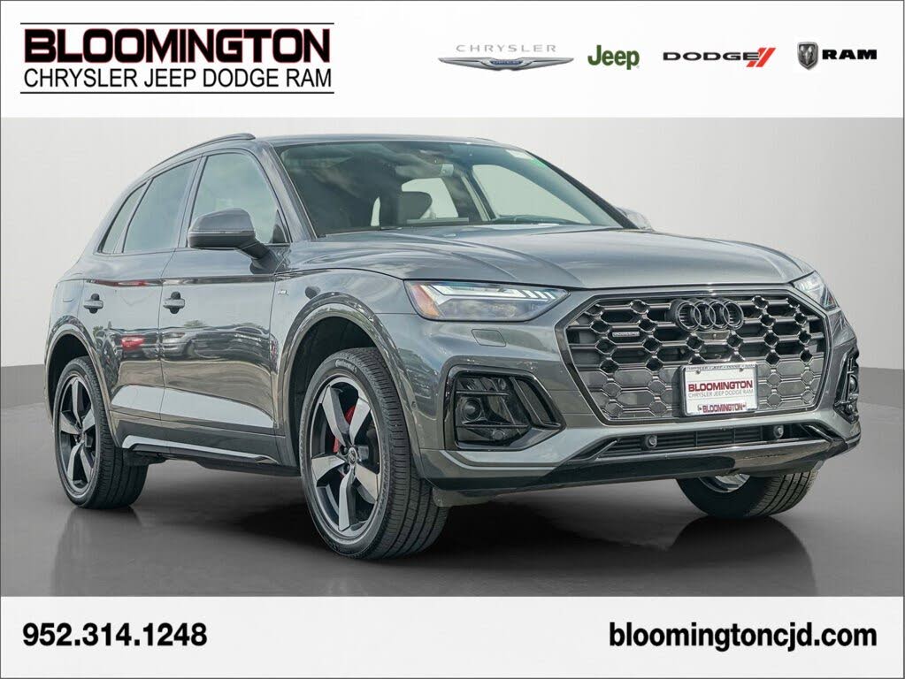 2024 Audi Q5 quattro Prestige S Line 45 TFSI
