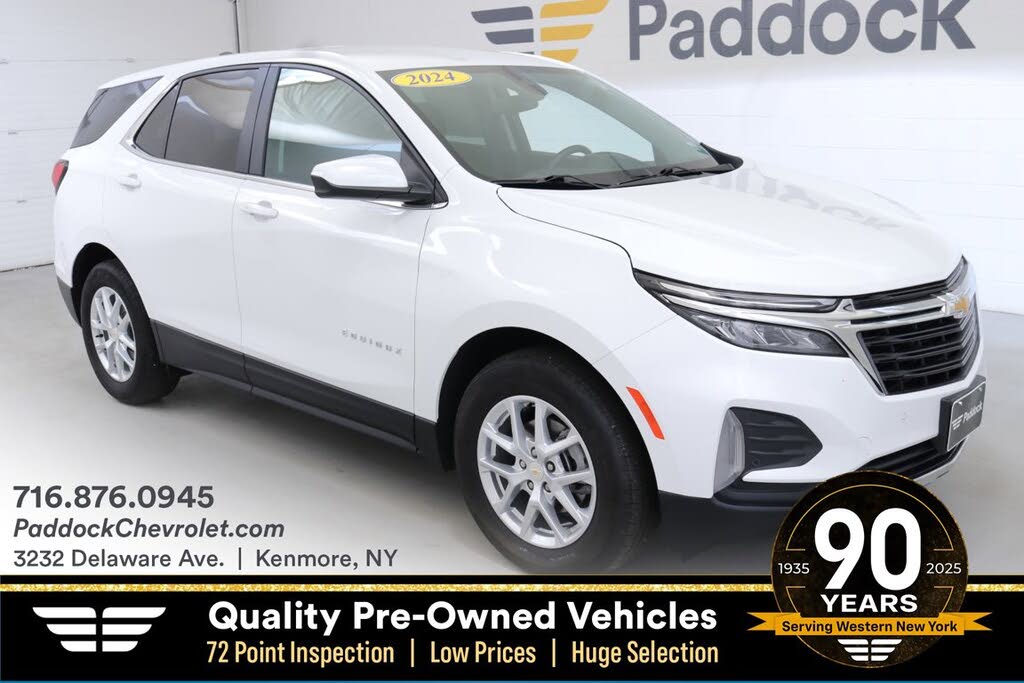 2024 Chevrolet Equinox LT FWD with 1LT