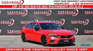 Honda Civic Hatchback Sport FWD