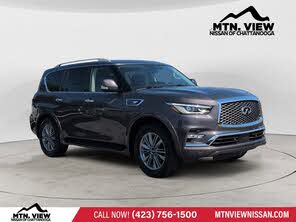 INFINITI QX80 Luxe RWD