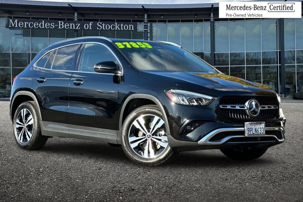 2024 Mercedes-Benz GLA 250 4MATIC