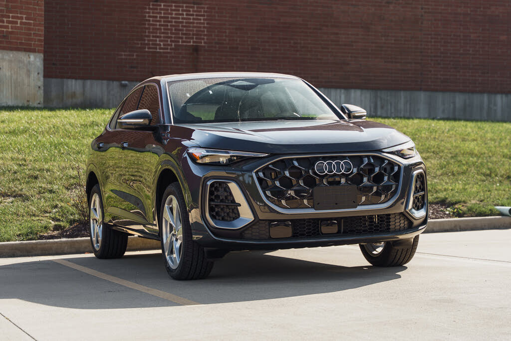 2025 Audi Q5 Sportback quattro Premium Plus S Line 45 TFSI