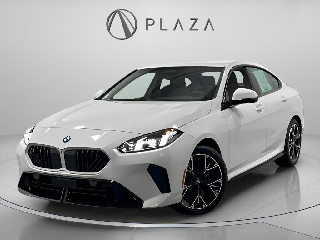 2025 BMW 2 Series 228 Gran Coupe xDrive