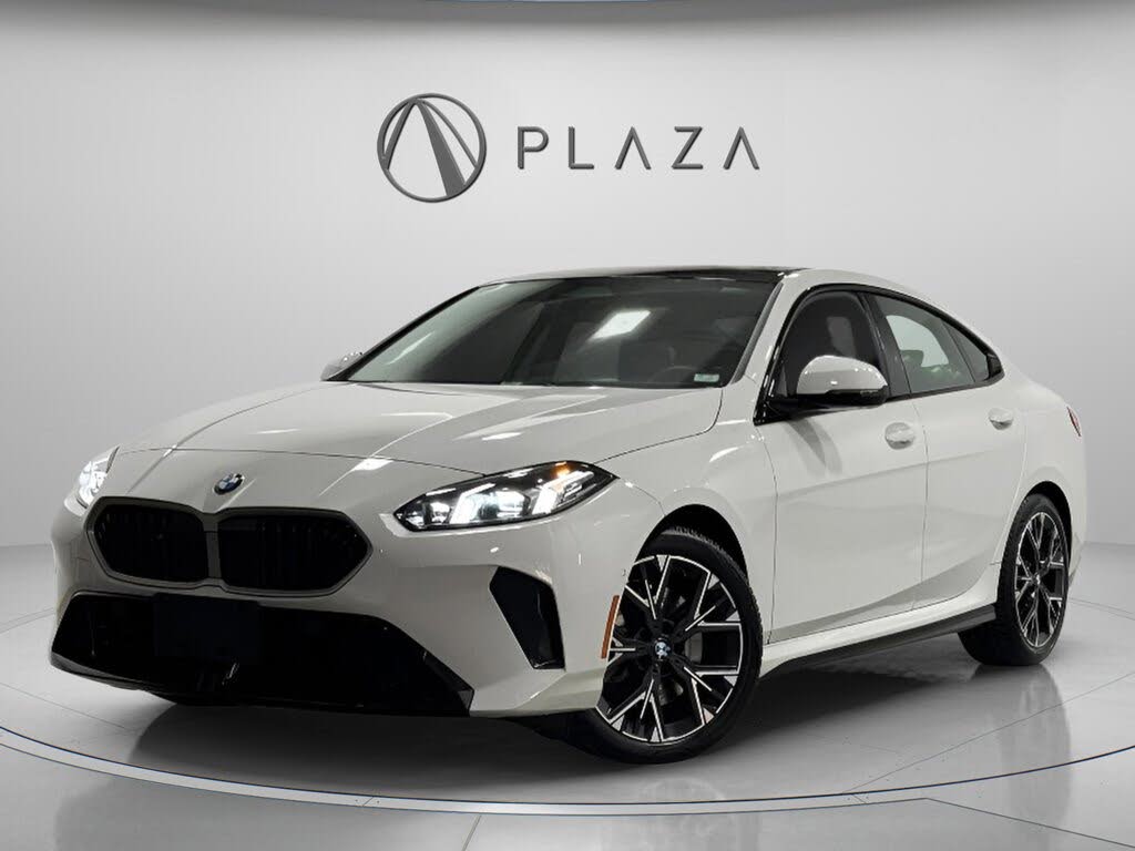 2025 BMW 2 Series 228 Gran Coupe xDrive