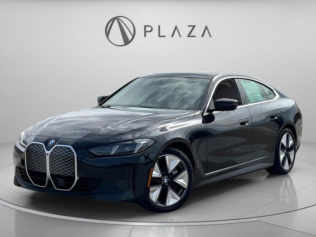 2025 BMW i4 xDrive40 Gran Coupe AWD