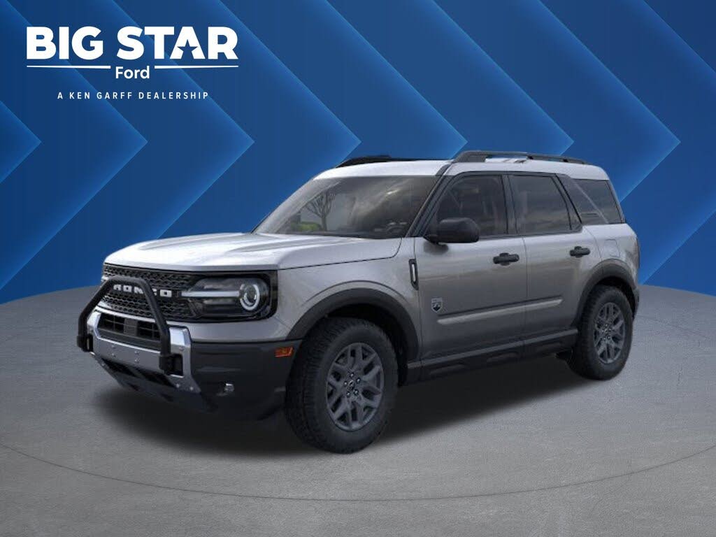 2025 Ford Bronco Sport Big Bend AWD
