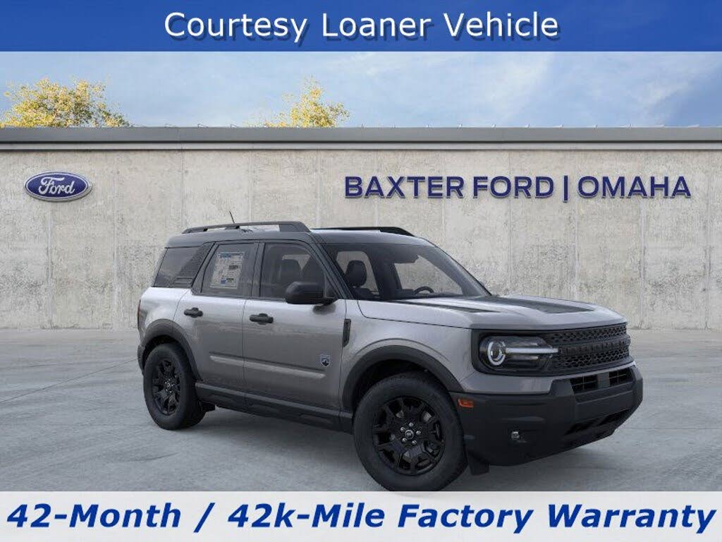 2025 Ford Bronco Sport Big Bend AWD