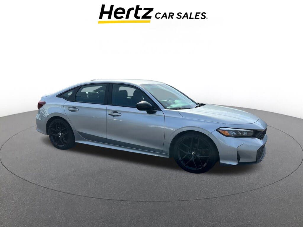 2025 Honda Civic Sport FWD