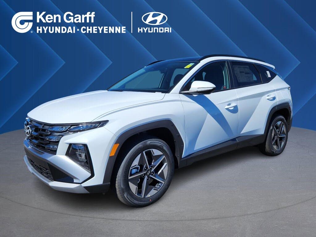 2025 Hyundai Tucson Hybrid SEL Convenience AWD