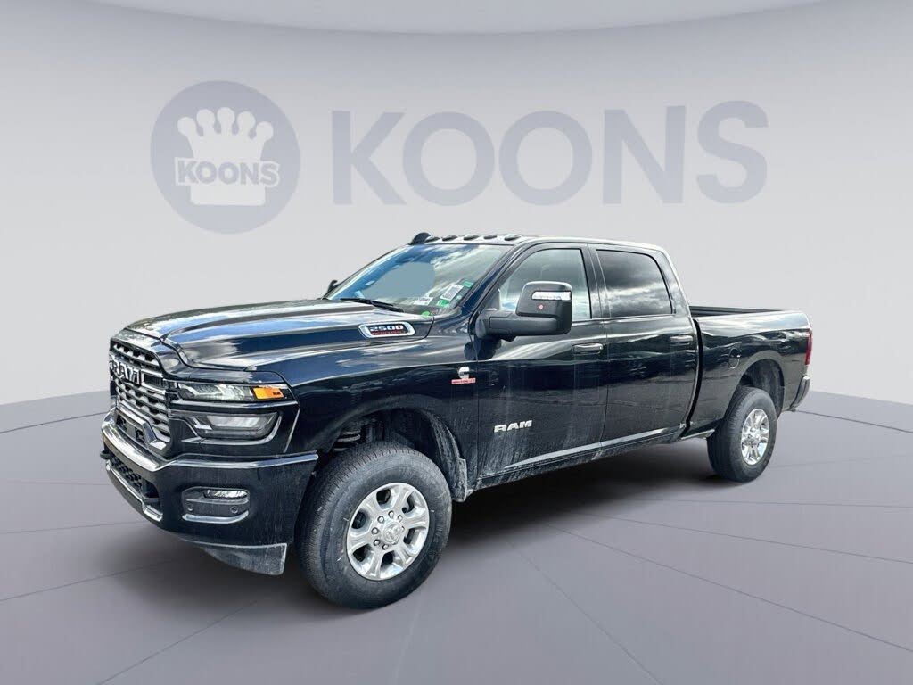 2025 RAM 2500 Big Horn Crew Cab 4WD